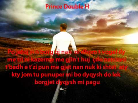 Gravity Albania Ft  Prince Double H    - Lamtumir [Lyric / SongText]