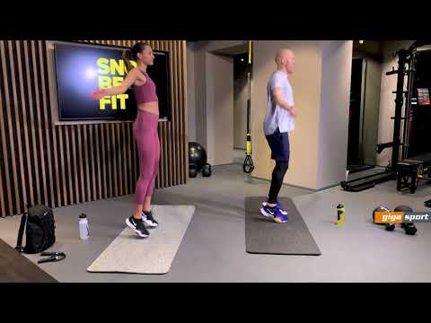 Workout 1 - HIIT (High Intensity Intervall Training) - Workout