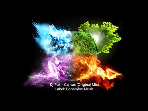 DJ Puk - Canvas (Original Mix)