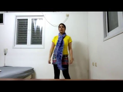 28. A PINK REMEMBER DANCE PRACTICE