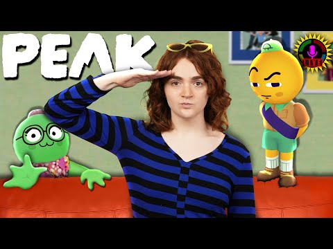 Absolutely PEAK Mountain Climbing w/ @GameTheory & @FoodTheory