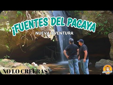 Descubriendo un paraíso bajo el Volcán: Fuentes del Pacaya 🌋