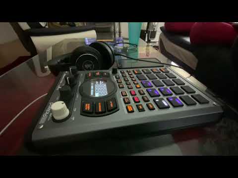 Skibeatz on the Sp 404 Mk II