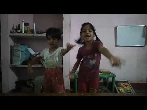 Aarohee dance  AAU AAU na