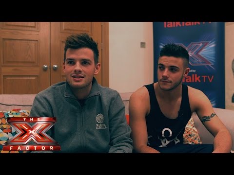 Backstage with TalkTalkTV - who's going to win? | The X Factor UK 2014