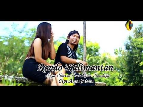 Arya Satria Feat. Rida Sandifa - Rondo Kalimantan | Dangdut (Official Music Video)