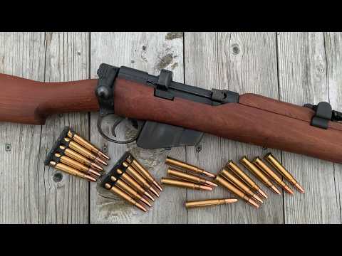 Lee-Enfield SMLE No.1 Mk III .303