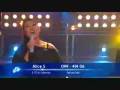 ALICE SVENSSON [IDOL 2008] Heavens On Fire ...