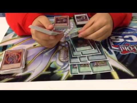 Burning Abyss Deck Profile Top8 YCS