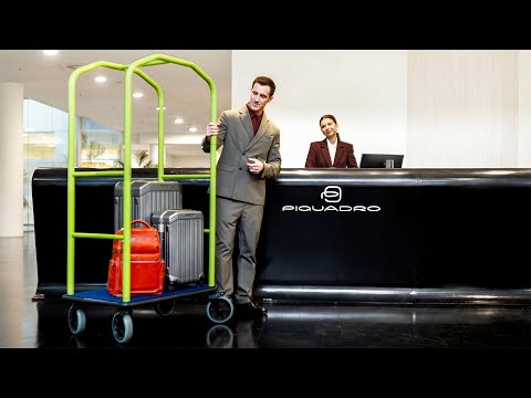 What traveller you are | Piquadro SS26 collection