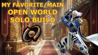 Guild Wars 2 : My Favorite/Main Solo Build (Jan 13th Update)