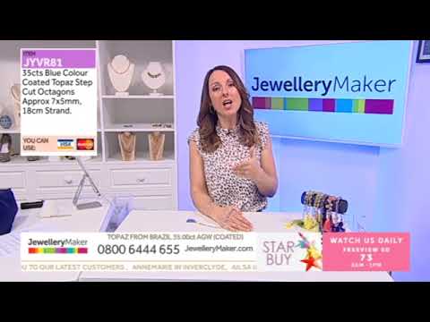 JewelleryMaker LIVE 11/03/20 1pm - 6pm