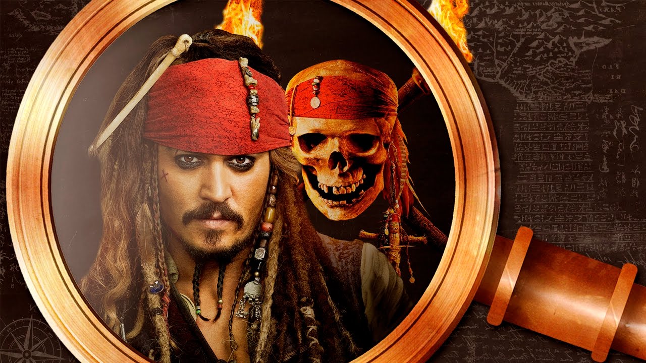 Piratas do Caribe | Nerdologia