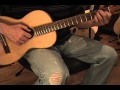 GREENSLEEVES in A minor (for Students only ...