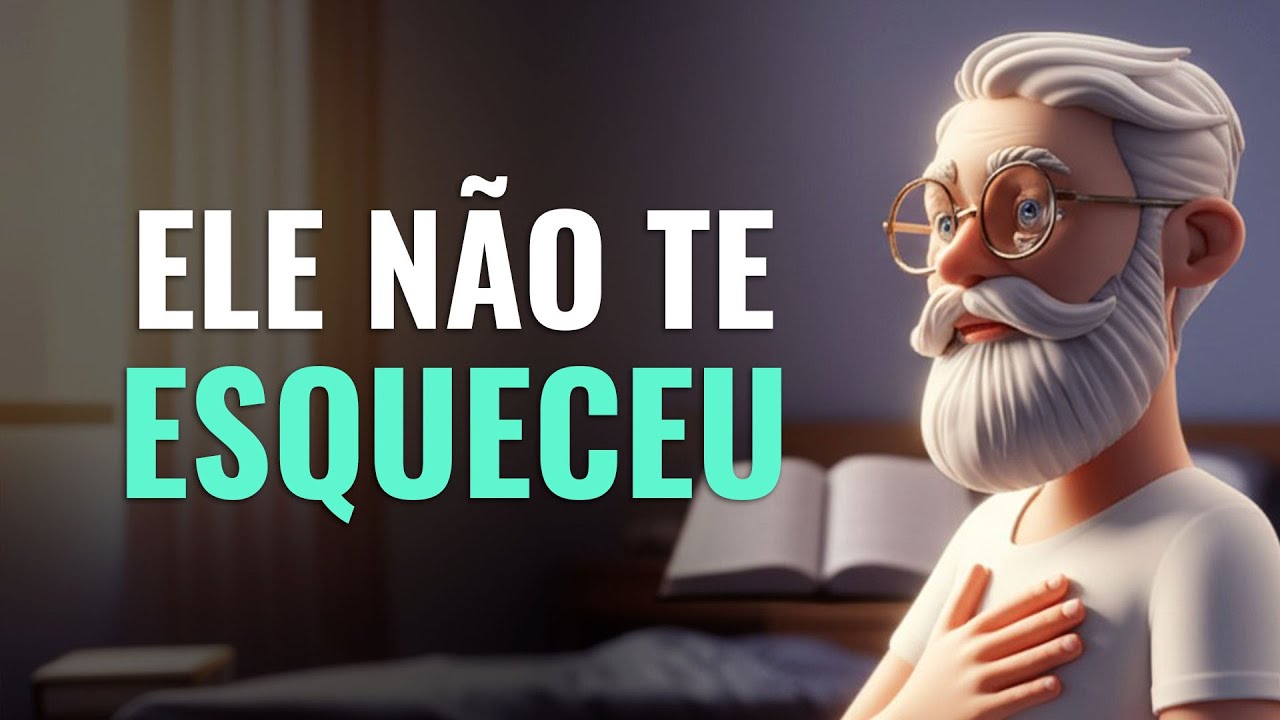 Não Sente Deus? Efésios Revela Como Ele Luta POR VOCÊ Hoje