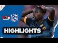In slotfase onderuit...  | Highlights AZ - sc Heerenveen | Eredivisie 2021/2022