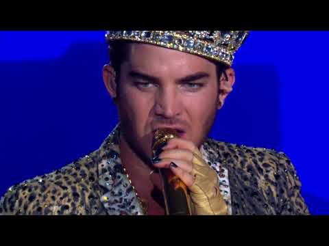 Queen + Adam Lambert - We Will Rock You and We Are the Champions Live at Rock in Rio 2015