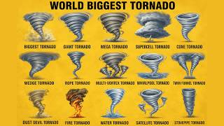 Download lagu World Biggest Tornado Ever Caught on Camera | Mega Tornado Compilation mp3