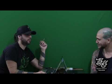 Aloi "Entre Tubarões" entrevista Jaia2Gaia