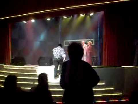 Promotional video thumbnail 1 for Tommy Walter- Shades of Elvis