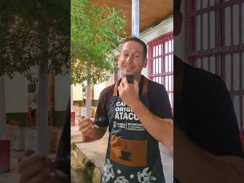 Jurados de Filtrado en el concurso Café Origen Ataco Tolima 2025