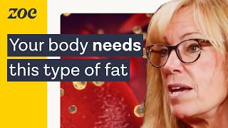 Why body fat matters for healthy aging | Prof. Deborah Clegg & Prof. Sarah Berry