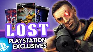 FORGOTTEN PlayStation Exclusives Nobody Played