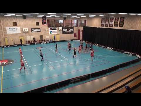 3/3-18 Damer Div.1 Pixbo- Lindås (1-9) Per1a