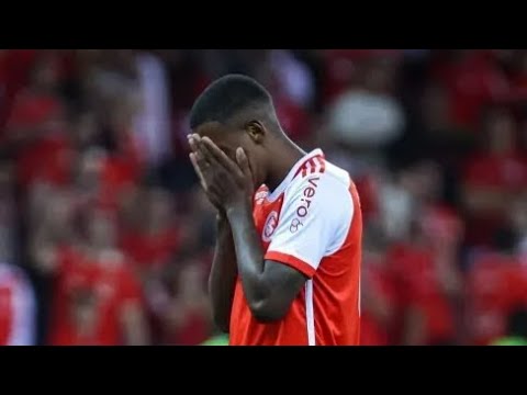 ROBERT RENAN Bate Pênalti #ridiculo e internacional é eliminado pelo Juventude, Cavadinha de M3rD4