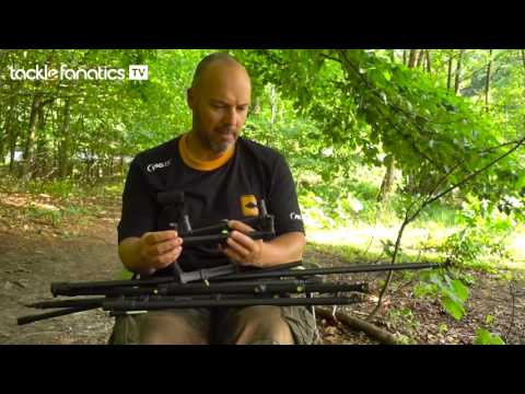 Tackle Fanatics TV – Pro Logic Black Buzzbar & Bankstick Range