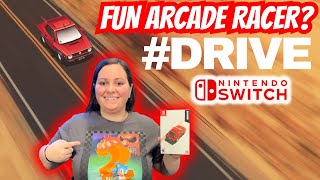 #Drive on the Nintendo Switch -Steelbook Edition Unboxing - Limited Run Games