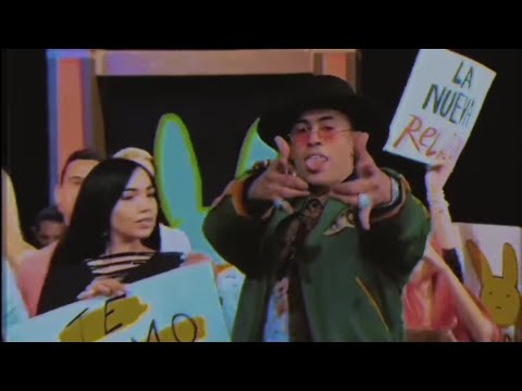 MIKY WOODZ FT BAD BUNNY - ESTAMOS CLEAR [VIDEO OFICIAL]