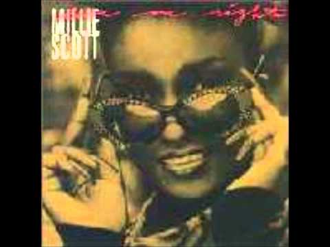 MILLIE SCOTT   LETS TALK IT OVER