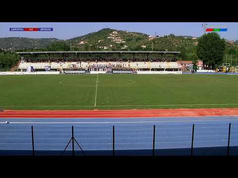 Ritorno della finale play-off Eccellenza | Agropoli - Brindisi 09/06/2019 | prima parte