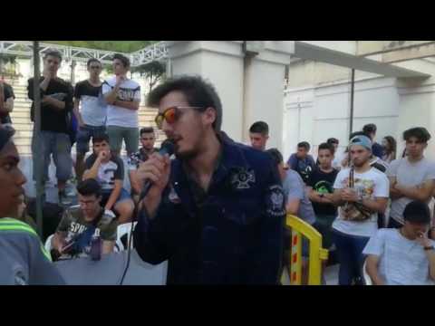 El Tito Pep vs MC - 3º y 4º - 2ª TodoRap Benidorm Clasificatoria 1vs1