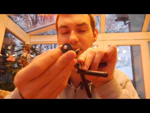 Cullmann Picollino Mini Tripod Review