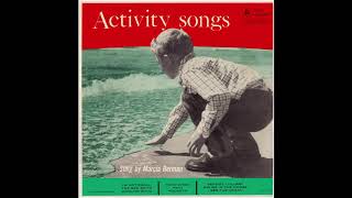Marcia Berman - Activity Songs (Tom Thumb LP)