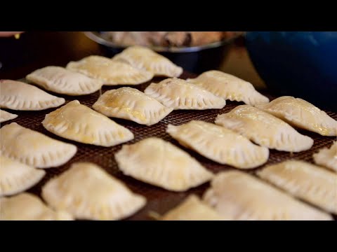 Smoked Brisket Empanadas with Chef Greg | recteq