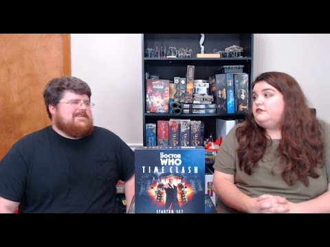 Doctor Who: Time Clash - What We Thought / Review