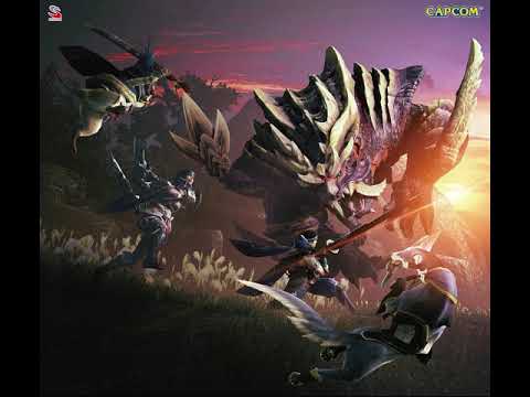 Monster Hunter Rise OST | Disc 04 — 14. Breath of Ire - Japanese (Wind Serpent Ibushi Theme.)