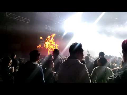 Alex M.O.R.P.H. @ Brooklyn Hangar - Alex M.O.R.P.H. & Paul Van Dyk - We Are