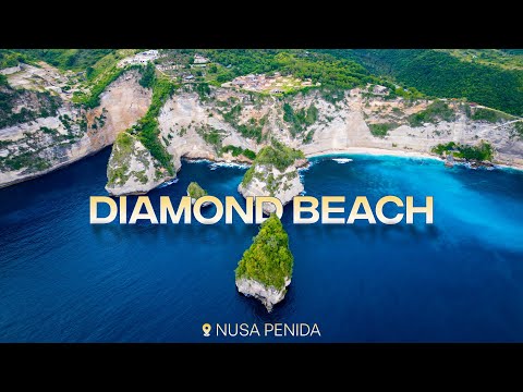 DIAMOND BEACH BALI - The Most Beautiful Place on Earth (2024)
