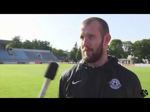 31. voor 2017: Tallinna FC Levadia - Tartu JK Tammeka  3:1 (0:1) Koppeli intervjuu