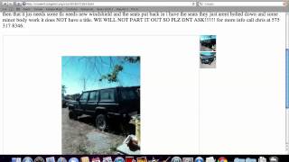 Craigslist Roswell New Mexico - Used Cars, Trucks and Vans Under $1500 Available Now