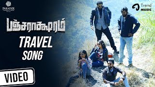 Pancharaaksharam Tamil  Movie  Travel Song Video  