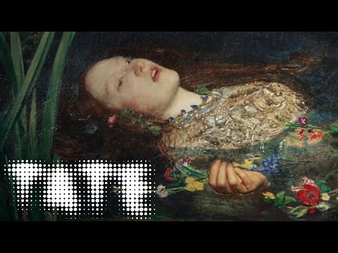 Art in Focus | The Real Ophelia | Tate