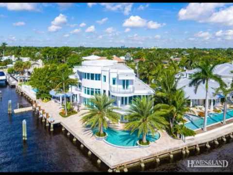 $5,395,000 5BR 5BA in FT LAUDERDALE 33305.  Call  Maria Nilsen: (954) 448-2500