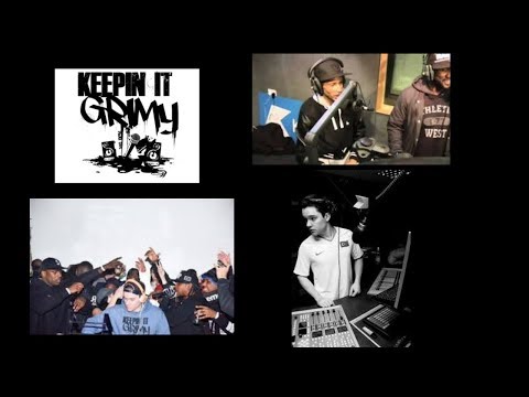 UK GRIME MUSIC| Ghetts,P money, Skepta,JME,D Double E...