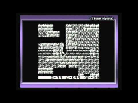 metroid 2 return of samus game boy advance