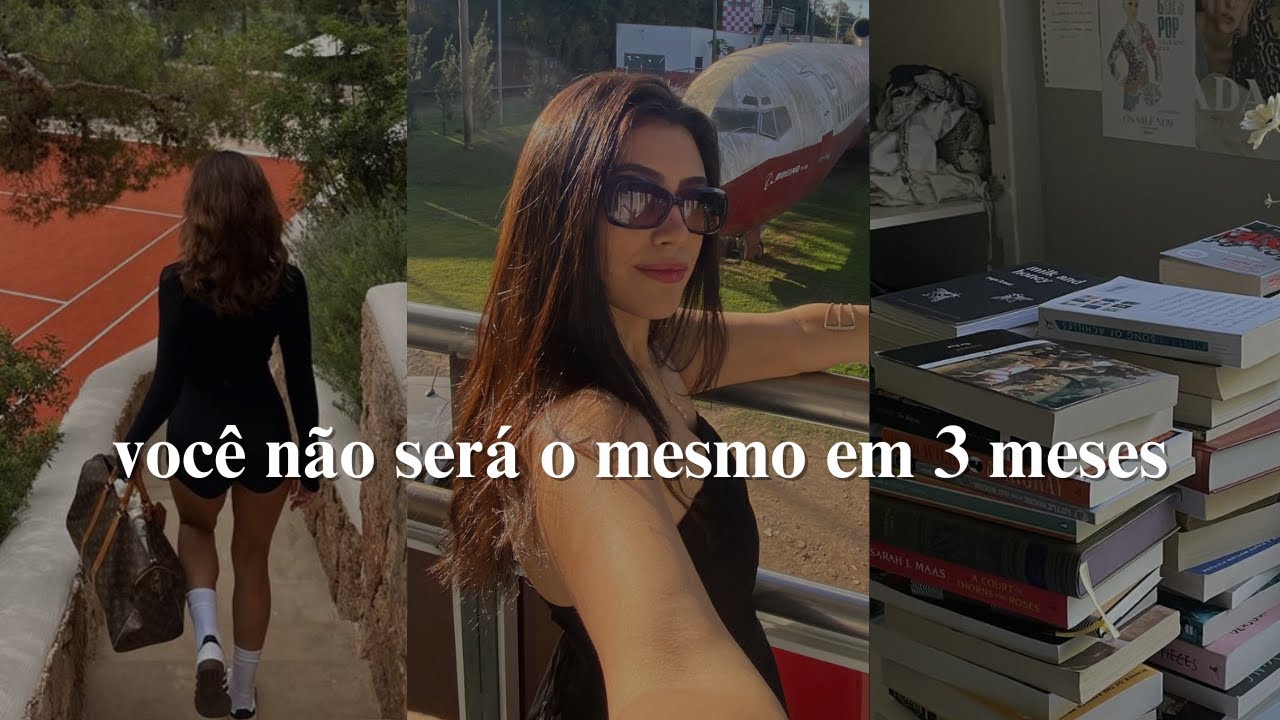 me dê 9 minutos e EU VOU APAGAR o seu medo de fracassar